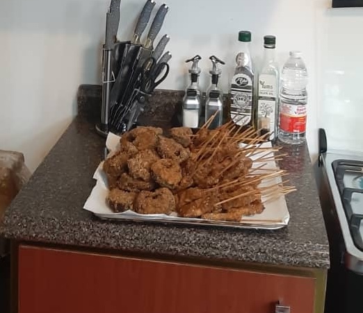 JA Catfish Masters prepared catfish products